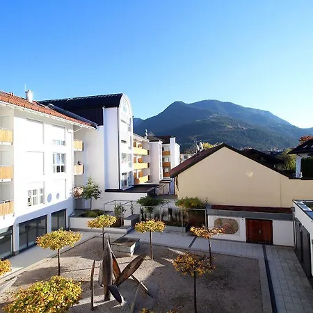 Appartamento Pearl Royale Garmisch-Partenkirchen