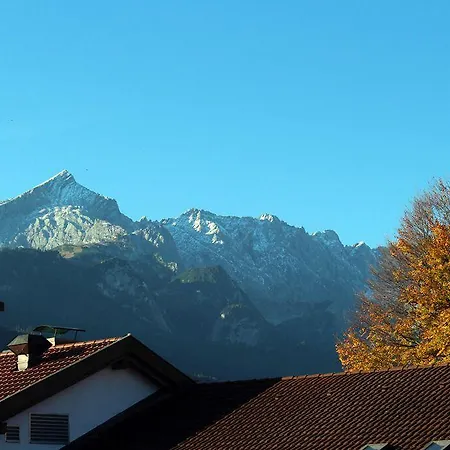 Pearl Royale Διαμέρισμα Γκάρμις-Παρτενκίρχεν