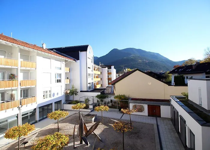 Апартаменти Pearl Royale Гарміш-Партенкірхен