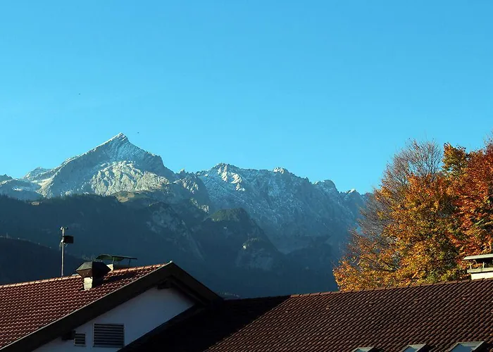 Pearl Royale Апартаменти Гарміш-Партенкірхен